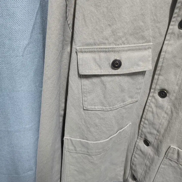 [SOLD OUT] 자라맨  베이지색  자켓 남110~115
