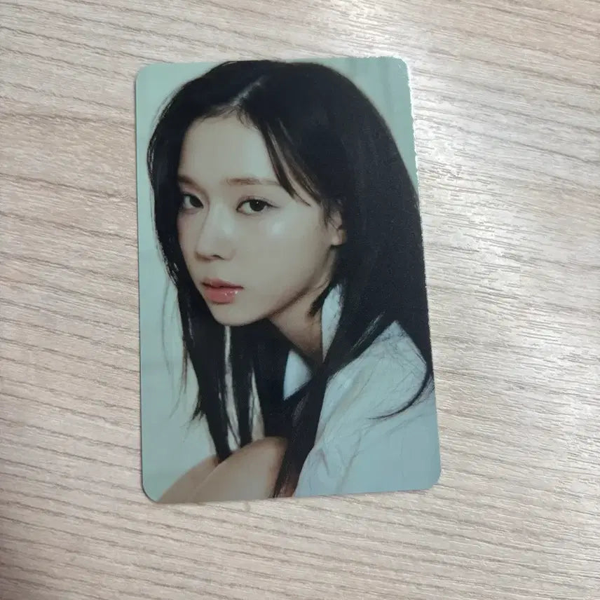 [BUNJANG] Aespa Winter Sminiz Photocard / 에스파 윈터 포토카드 sminiz