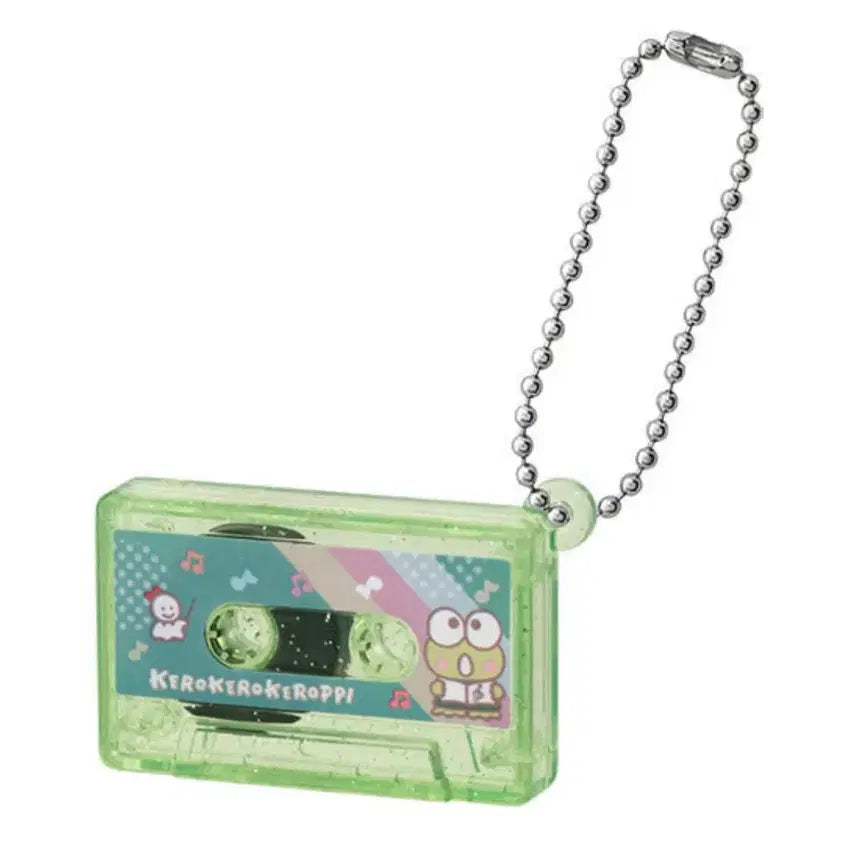 [BUNJANG] Sanrio Characters Cassette Tape Accessory / 산리오 캐릭터  카세트 테이프