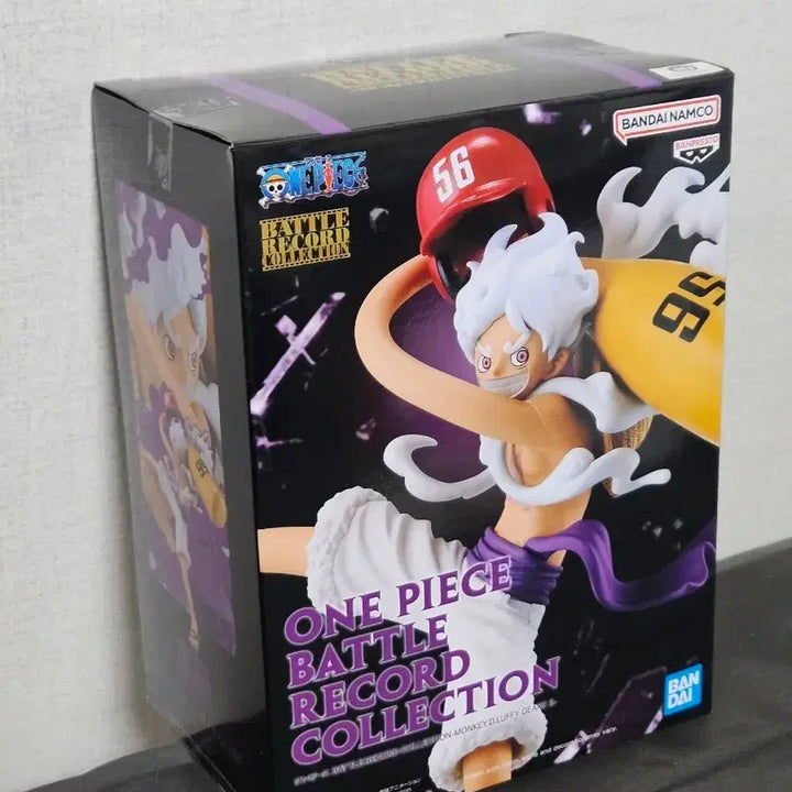 [SOLD OUT] 미개봉)반다이 원피스 배틀레코드 루피 기어5 피규어