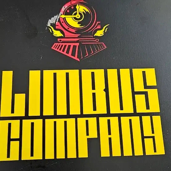 [BUNJANG] Limbus Company Tin Case / 림버스 컴퍼니 Limbus Company 틴케이스