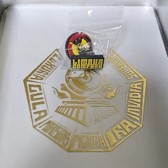 [BUNJANG] Limbus Company Tin Case / 림버스 컴퍼니 Limbus Company 틴케이스