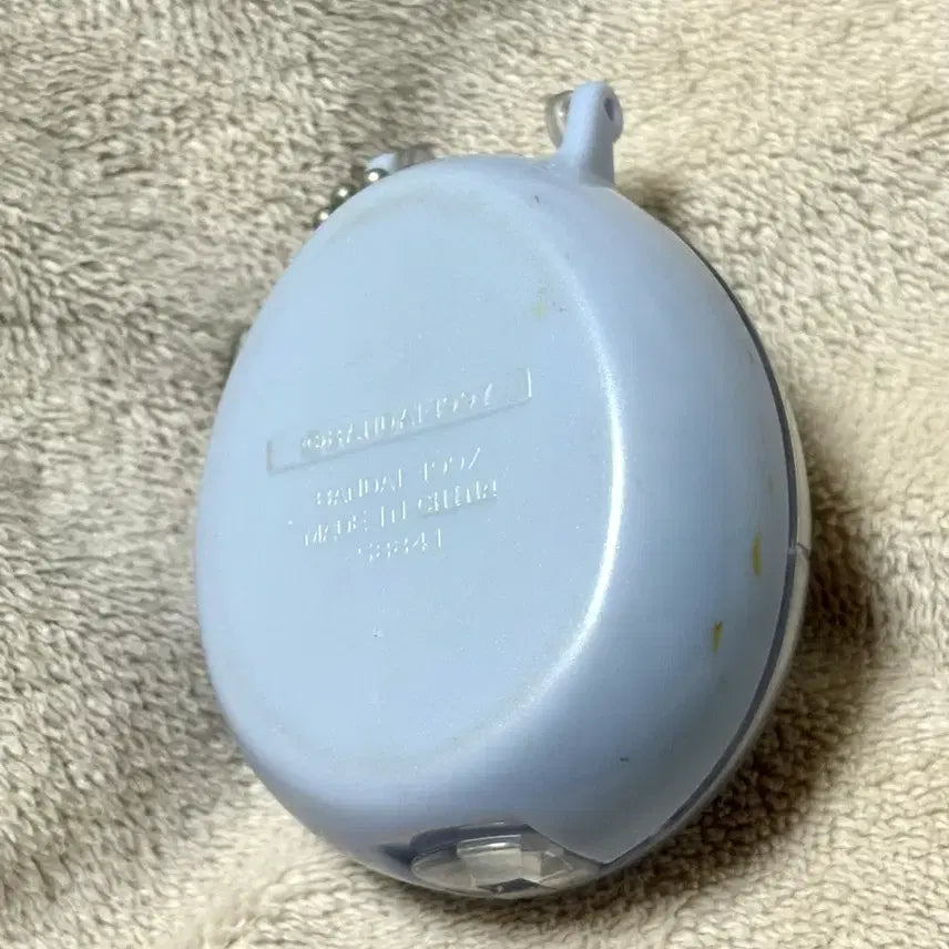 [BUNJANG] 1997 Tamagotchi Kuriten Angel keychain / 고전 다마고치 쿠리텐 텐시치 알키링 판매합니다