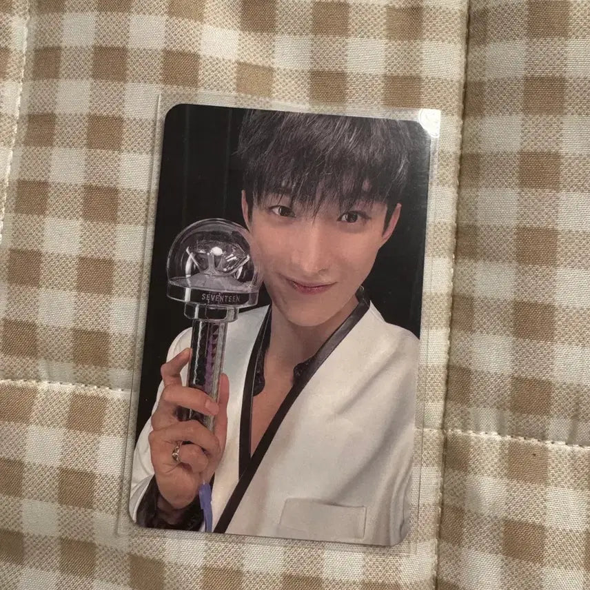 [BUNJANG] SEVENTEEN DK CARAT Zone Photocard / 세븐틴 svt 고양콘 캐럿존 포카 도겸 양도