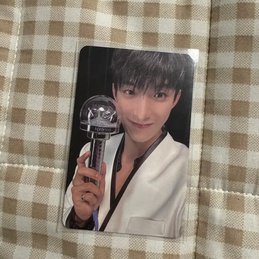 [BUNJANG] SEVENTEEN DK CARAT Zone Photocard / 세븐틴 svt 고양콘 캐럿존 포카 도겸 양도