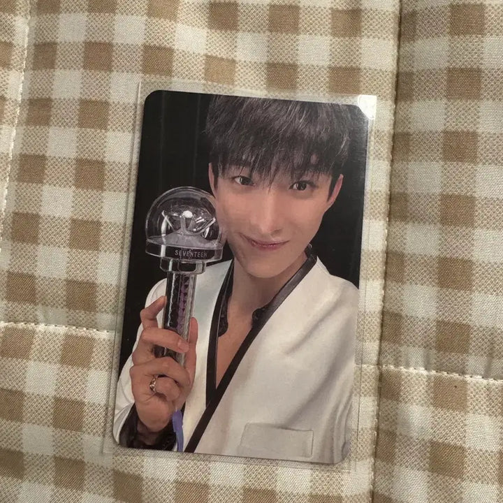 [BUNJANG] SEVENTEEN DK CARAT Zone Photocard / 세븐틴 svt 고양콘 캐럿존 포카 도겸 양도