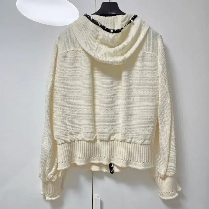 [SOLD OUT] 마인 후드 점퍼 자켓 (새상품) 한섬랑방타임
