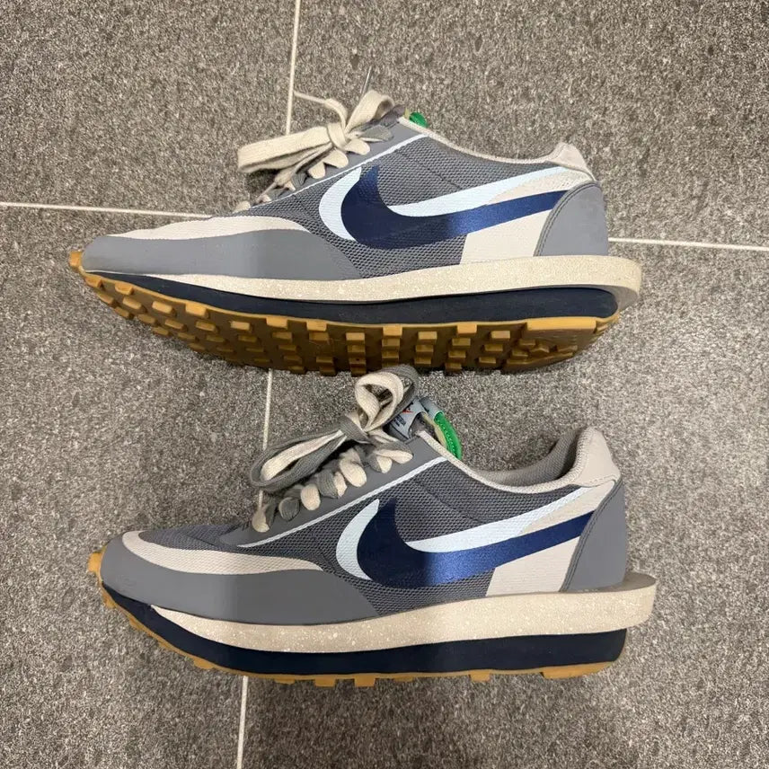 [SOLD OUT] 나이키 사카이 클랏 LD와플 쿨 그레이 275
