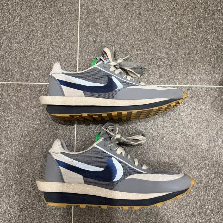 [SOLD OUT] 나이키 사카이 클랏 LD와플 쿨 그레이 275