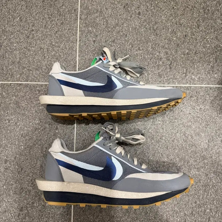 [SOLD OUT] 나이키 사카이 클랏 LD와플 쿨 그레이 275