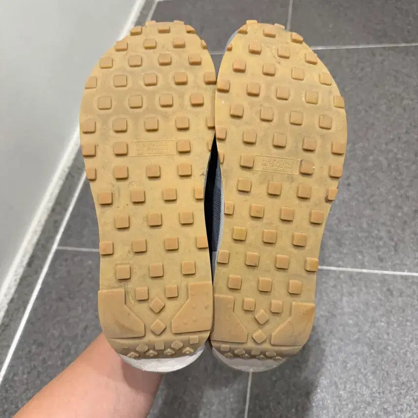 [SOLD OUT] 나이키 사카이 클랏 LD와플 쿨 그레이 275