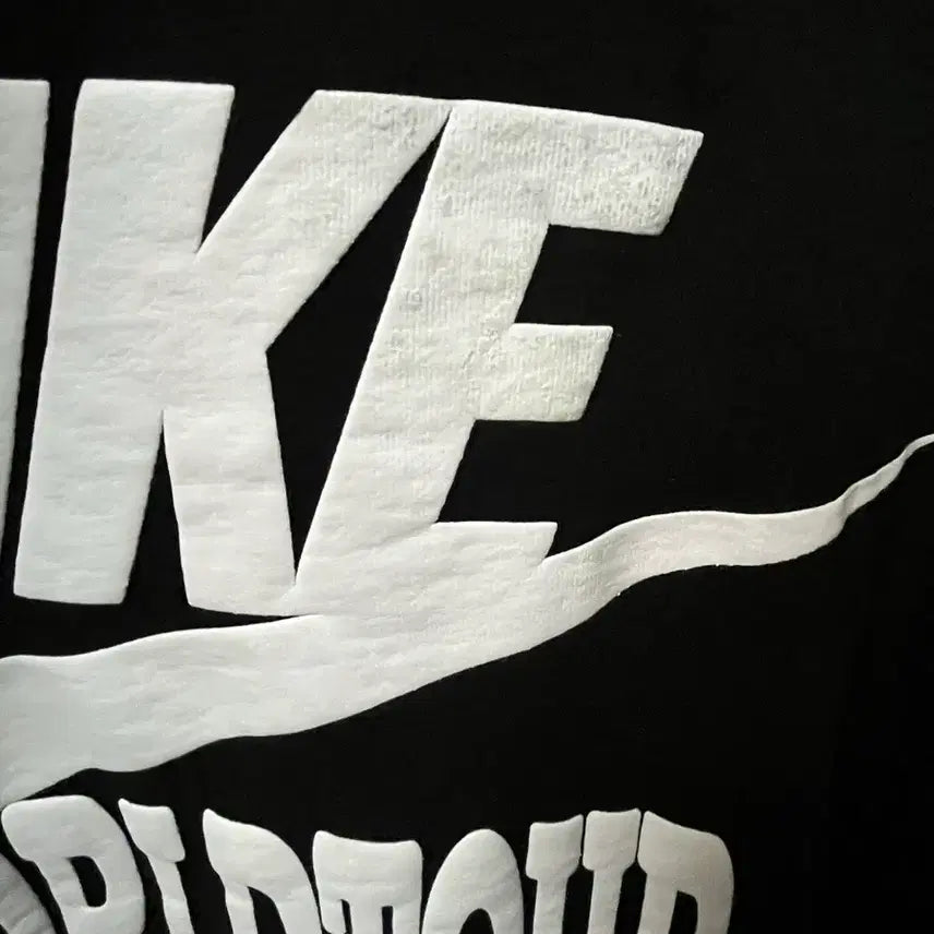 [BUNJANG] Nike World Tour Hoodie / 나이키 월드투어 후드티