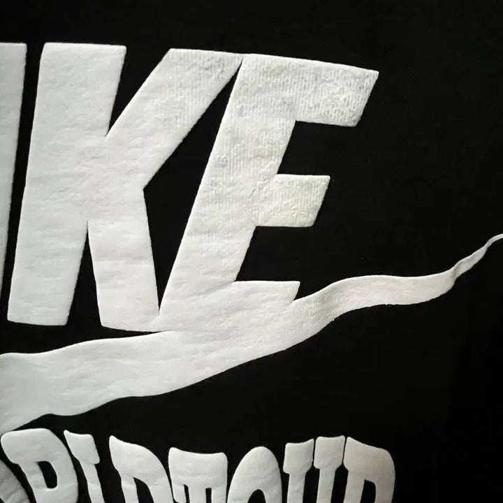 [BUNJANG] Nike World Tour Hoodie / 나이키 월드투어 후드티