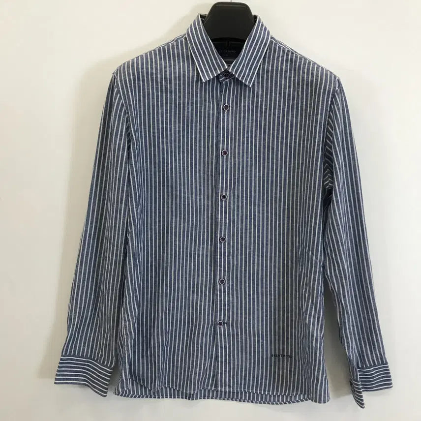 [SOLD OUT] 브렌우드 BRENTWOOD 린넨혼방셔츠 [100]