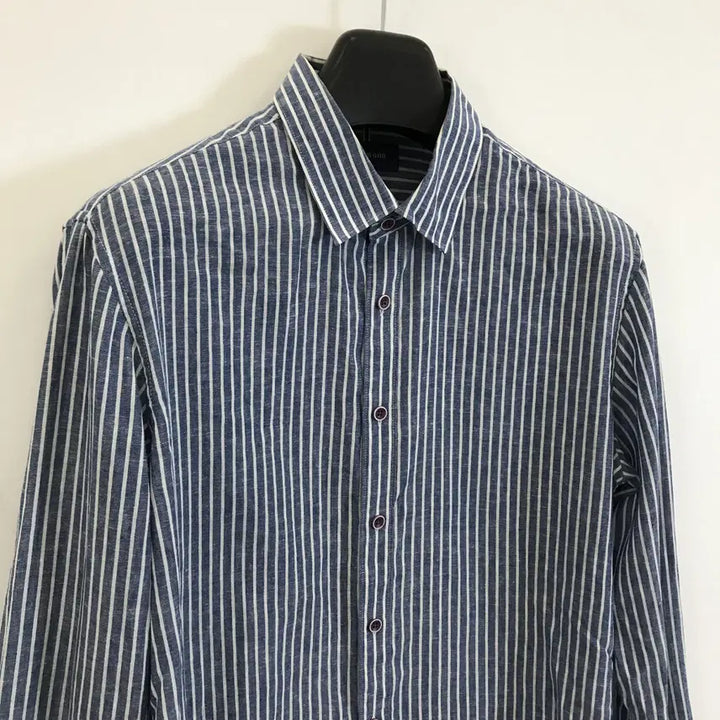 [SOLD OUT] 브렌우드 BRENTWOOD 린넨혼방셔츠 [100]