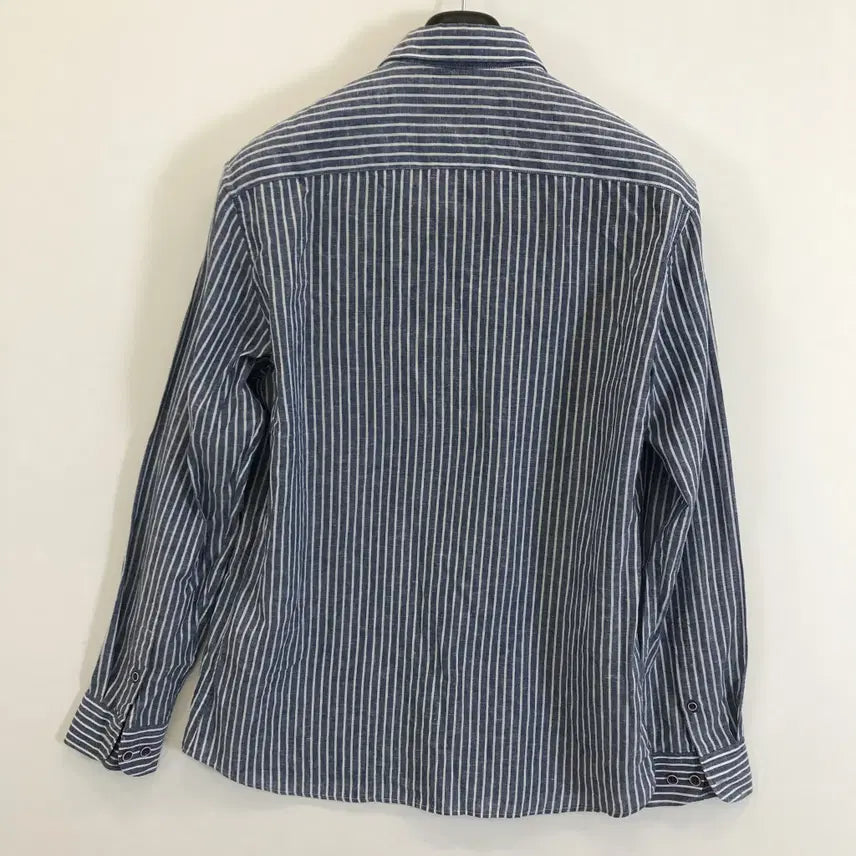 [SOLD OUT] 브렌우드 BRENTWOOD 린넨혼방셔츠 [100]