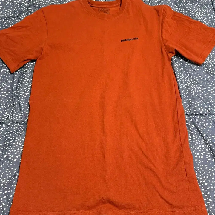 [BUNJANG] Patagonia Organic Cotton Short Sleeve T-Shirt / 파타고니아 반팔 티셔츠