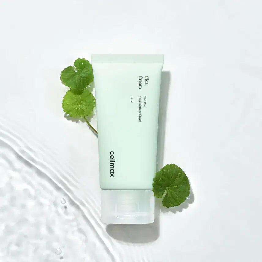 [SOLD OUT] [세제품] 셀리맥스 더 리얼 시카 수딩 크림 50ml