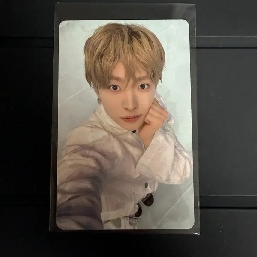 [SOLD OUT] 엔시티위시 유우시 오드투러브 팝업 5만원 특전 포카