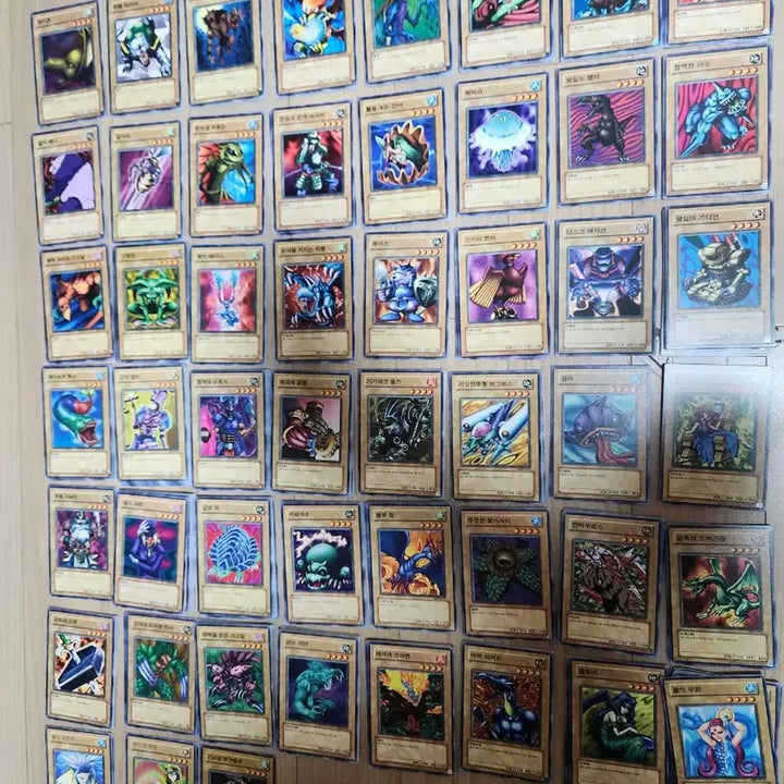 [BUNJANG] Yu-Gi-Oh! Card Bundle Set / 유희왕카드 팝니다