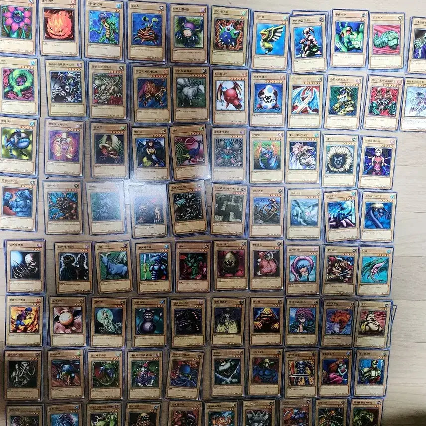 [BUNJANG] Yu-Gi-Oh! Card Bundle Set / 유희왕카드 팝니다