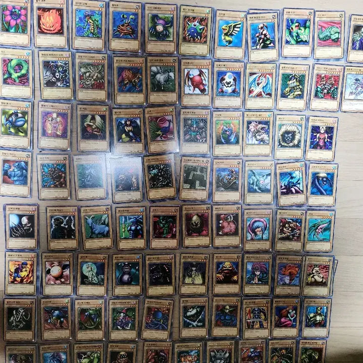 [BUNJANG] Yu-Gi-Oh! Card Bundle Set / 유희왕카드 팝니다