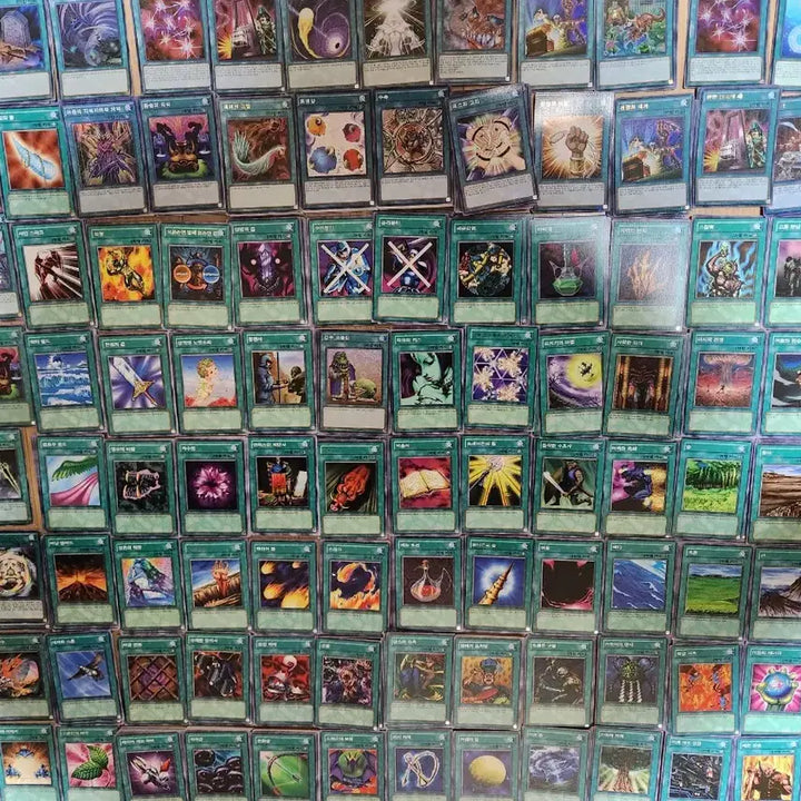 [BUNJANG] Yu-Gi-Oh! Card Bundle Set / 유희왕카드 팝니다