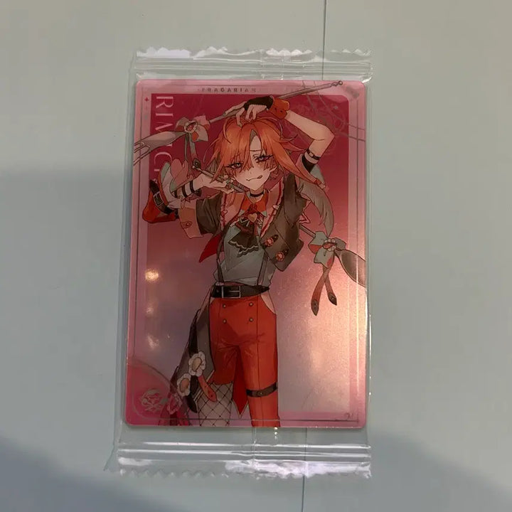 [BUNJANG] Fragaria Memories Photocard 3-Piece Set / 프라가리아 메모리즈 포토카드 3종 세트