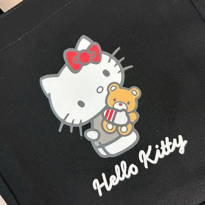 [BUNJANG] Sanrio Hello Kitty Two-Way Mini Tote Bag / 산리오 헬로키티 투웨이 미니 토트백