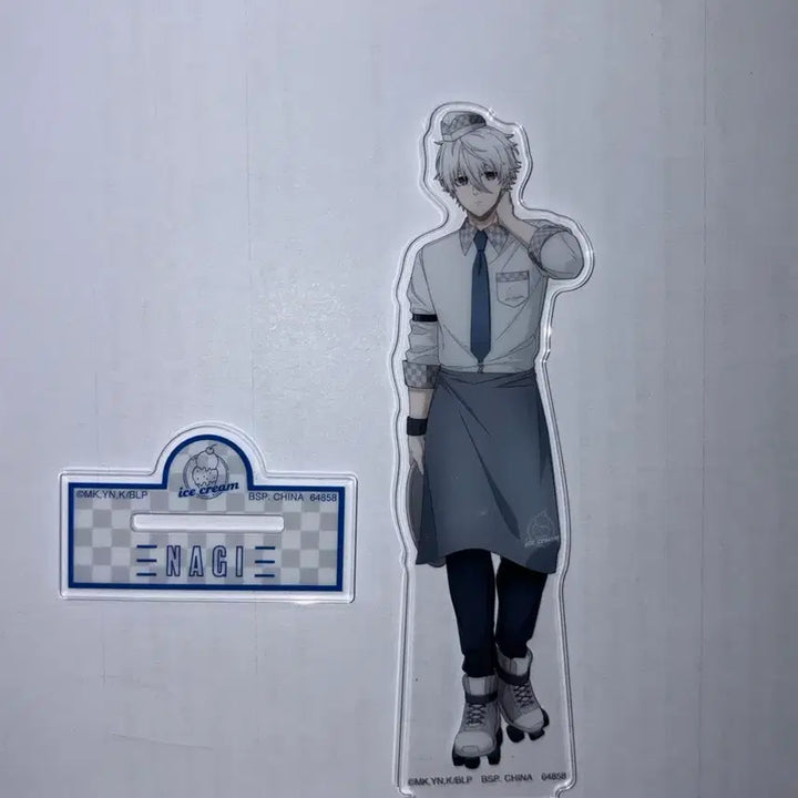 [BUNJANG] Blue Lock Nagi Seishiro Acrylic Stand / 나기 세이시로 아크릴 스탠드