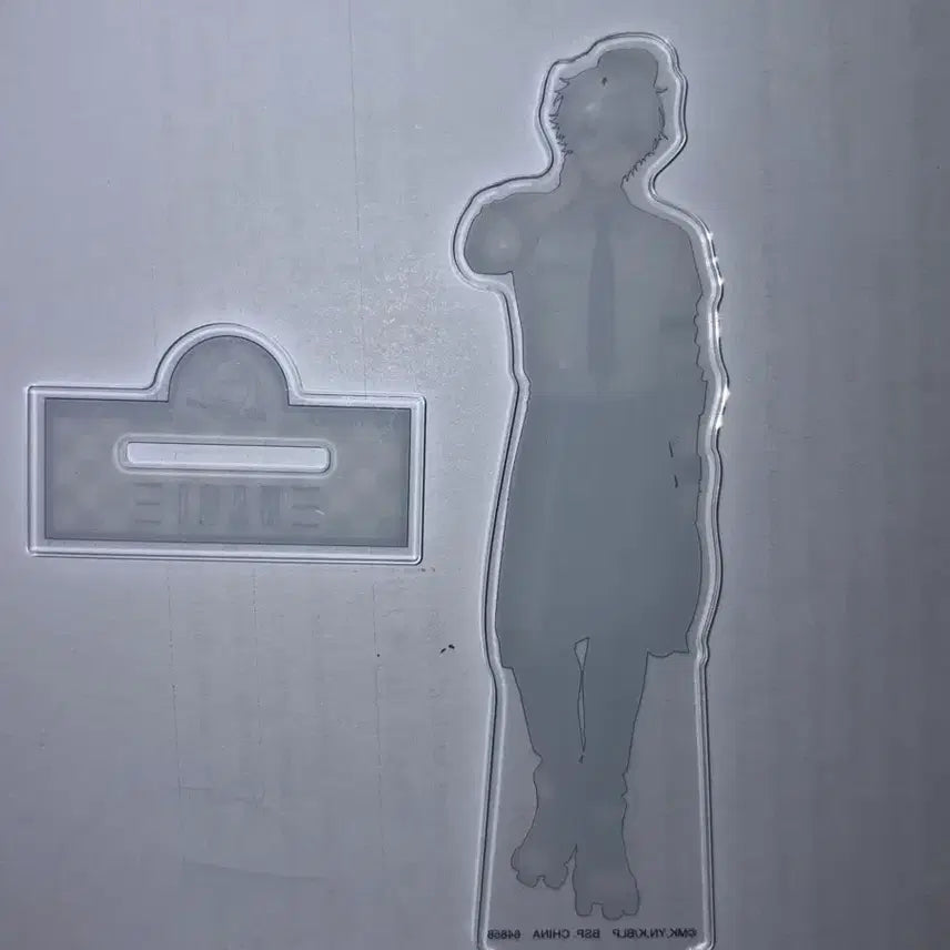 [BUNJANG] Blue Lock Nagi Seishiro Acrylic Stand / 나기 세이시로 아크릴 스탠드