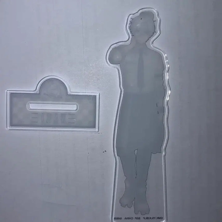 [BUNJANG] Blue Lock Nagi Seishiro Acrylic Stand / 나기 세이시로 아크릴 스탠드