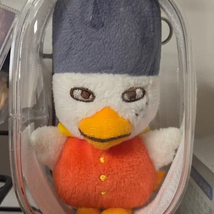 [BUNJANG] RIIZE Sohee Ddolbyeong 10cm Doll / 라이즈 RIIZE 소희 똘병이 10cm