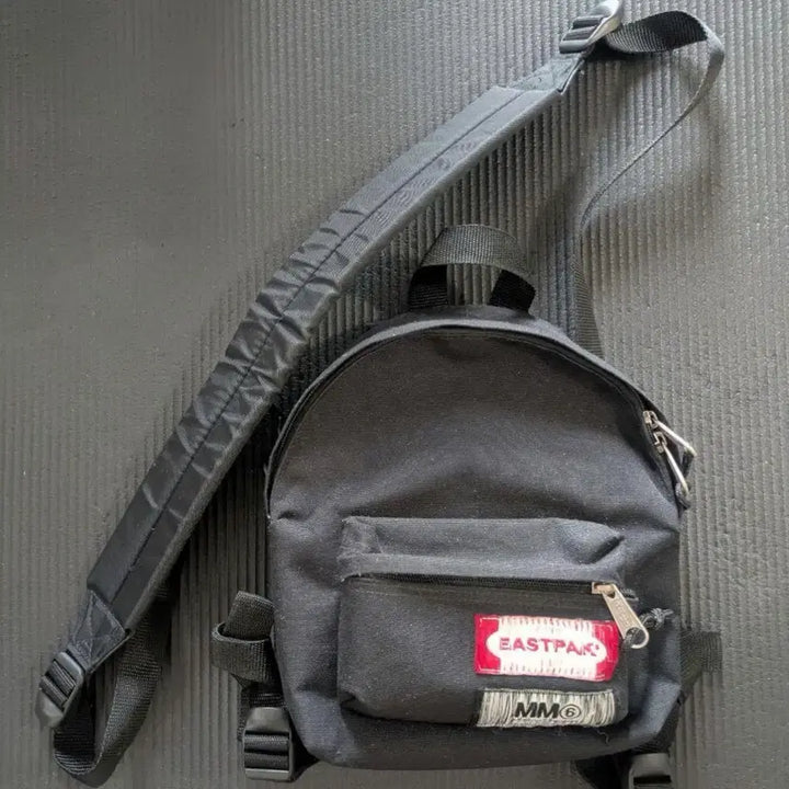 [BUNJANG] MM6 x Eastpak Mini Backpack / MM6 x 이스트팩 콜라보 미니 백팩