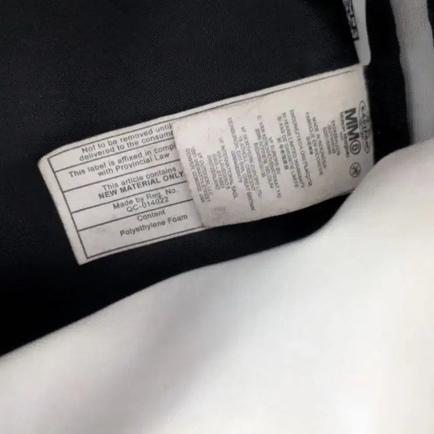 [BUNJANG] MM6 x Eastpak Mini Backpack / MM6 x 이스트팩 콜라보 미니 백팩