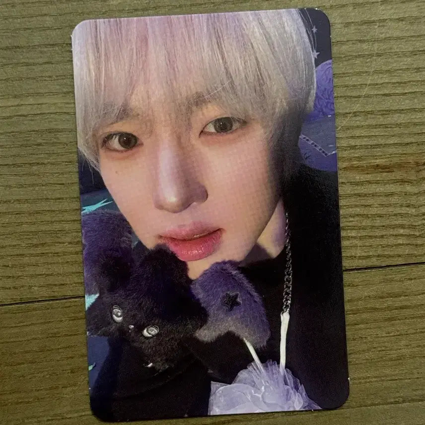 [BUNJANG] NCT WISH Sakuya Anteros WICHU Photocard / 오드투러브 엔시티위시 사쿠야 안테로스 위츄 포카 포토카드 nct wish