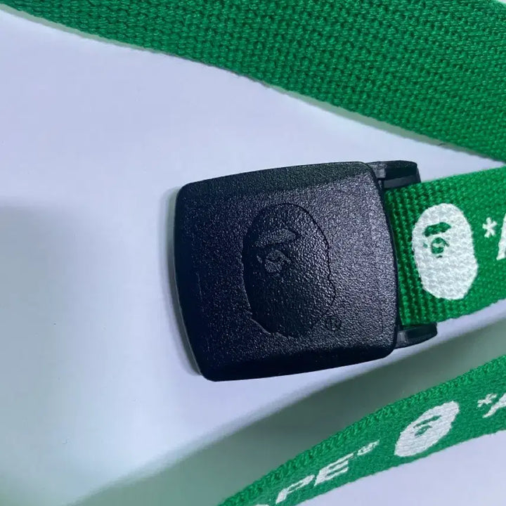 [BUNJANG] BAPE Belt / 베이프 벨트