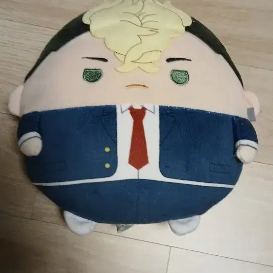 [BUNJANG] Tokyo Revengers Chifuyu Plush Doll / 처분가 급처)도쿄리벤져스 치후유 인형