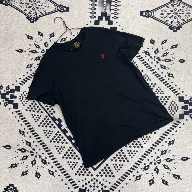 [BUNJANG] Polo Ralph Lauren Custom Slim Fit T-Shirt (Size L) / 폴로 랄프로렌 커스텀 슬림핏 반팔티 L P00070
