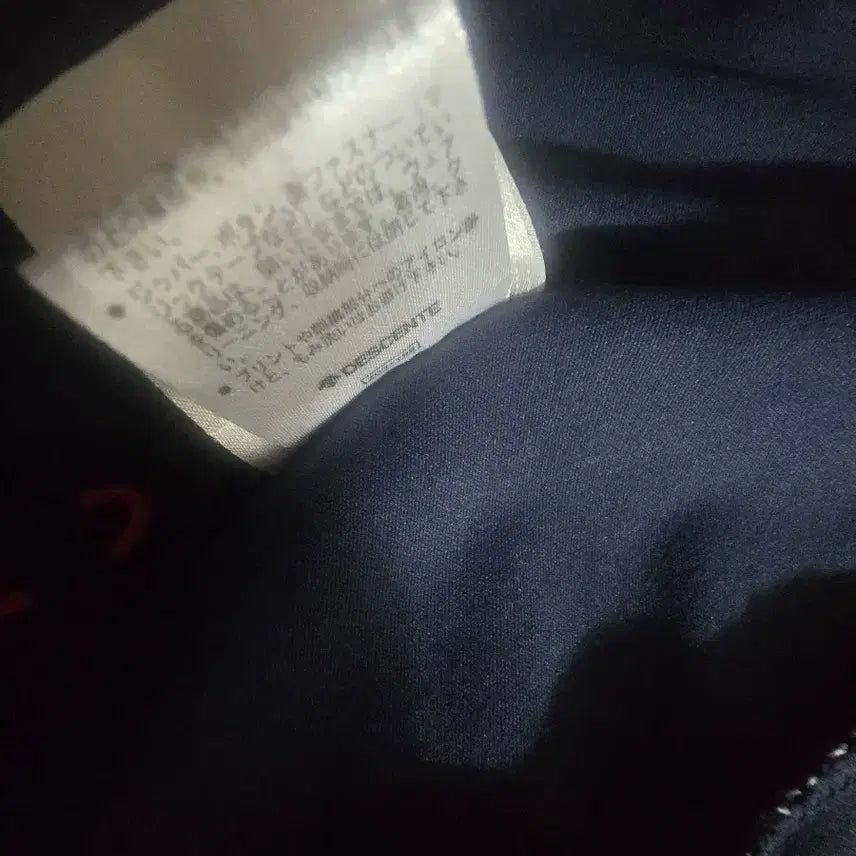 [BUNJANG] Descente Move Sport Zip-Up Jacket (L) / 데상트의 Move Sport 집업 자켓L
