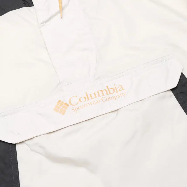 [BUNJANG] Columbia Challenger Big Logo Anorak Jacket / [L] 컬럼비아 챌린저 빅로고 아노락 바람막이 자켓