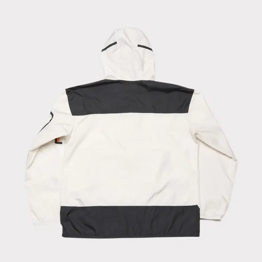 [BUNJANG] Columbia Challenger Big Logo Anorak Jacket / [L] 컬럼비아 챌린저 빅로고 아노락 바람막이 자켓