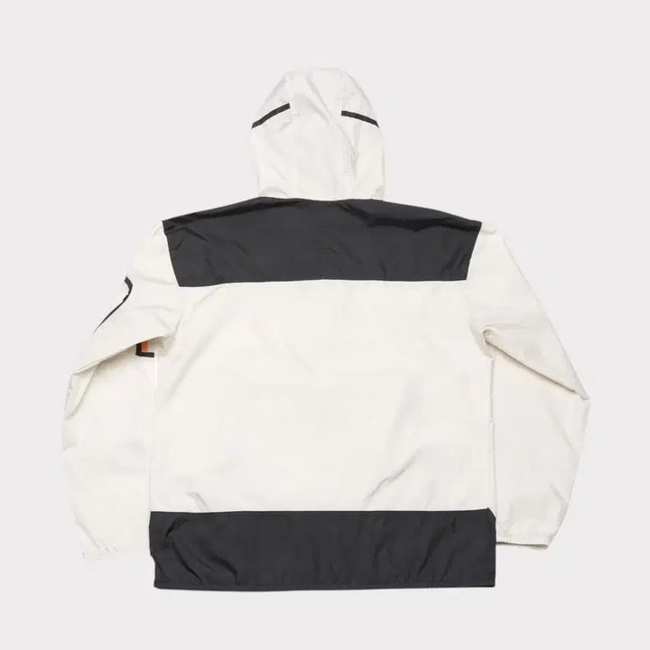 [BUNJANG] Columbia Challenger Big Logo Anorak Jacket / [L] 컬럼비아 챌린저 빅로고 아노락 바람막이 자켓