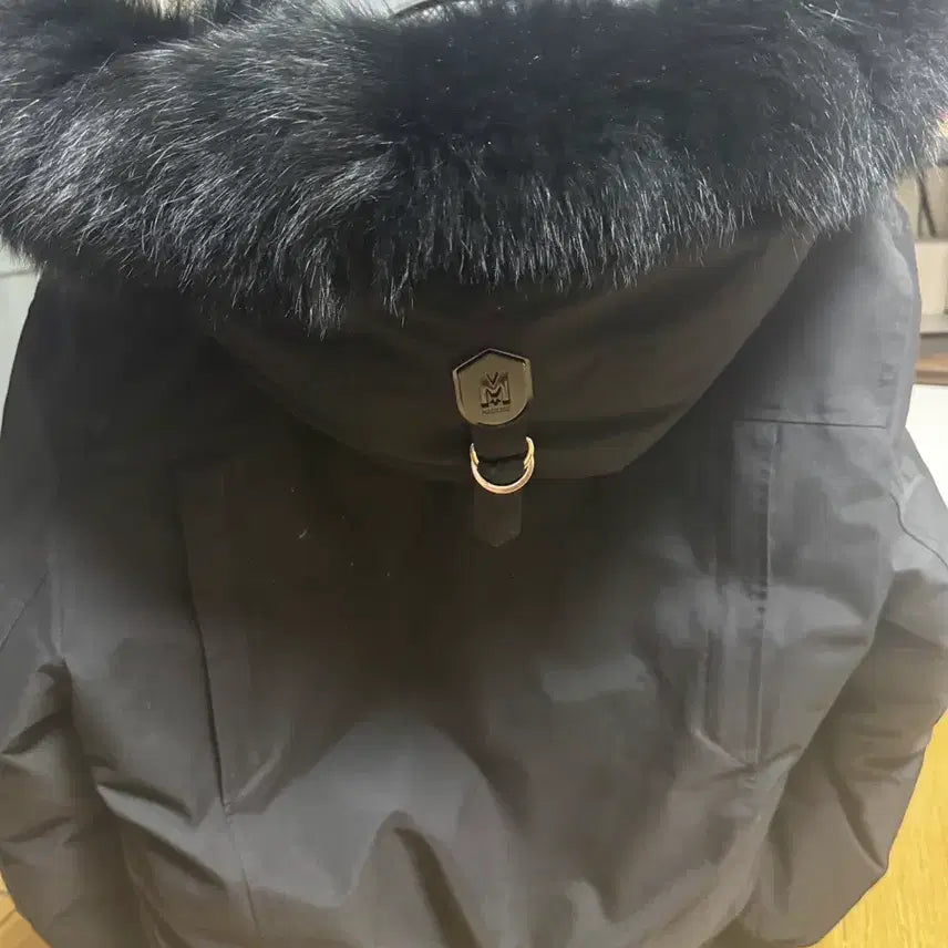 [BUNJANG] Mackage Dixon Gold Trim Padded Jacket / 맥케이지 딕슨 금장 패딩