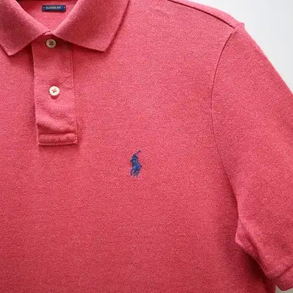 [BUNJANG] Polo Ralph Lauren Short Sleeve Polo Shirt / POLO 폴로 랄프로렌 반팔 카라티