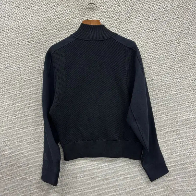 [BUNJANG] Adidas Primeknit Hybrid Jacket S / 아디다스 프라임 니트 하이브리드 자켓 S A09836