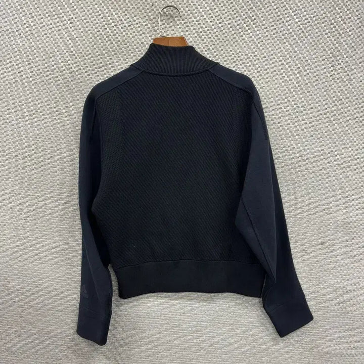 [BUNJANG] Adidas Primeknit Hybrid Jacket S / 아디다스 프라임 니트 하이브리드 자켓 S A09836