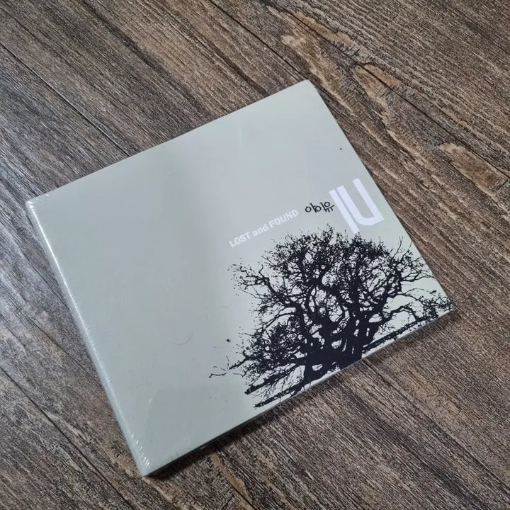 [BUNJANG] IU Lost and Found Album / (미개봉) 아이유 IU Lost and Found 앨범 양도 판매