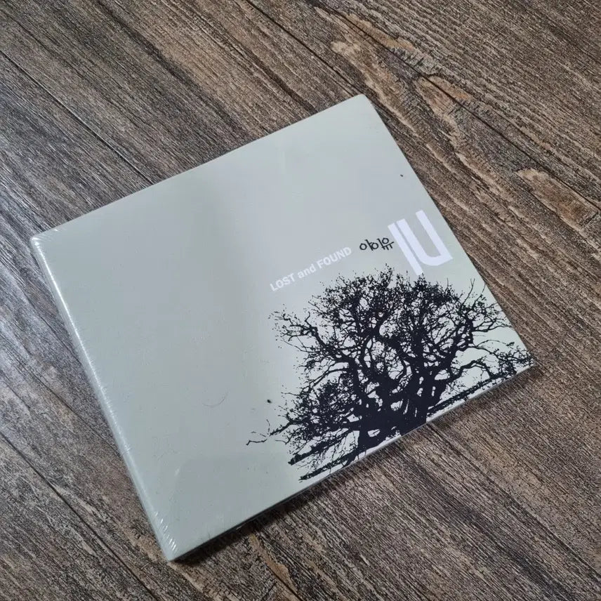 [BUNJANG] IU Lost and Found Album / (미개봉) 아이유 IU Lost and Found 앨범 양도 판매