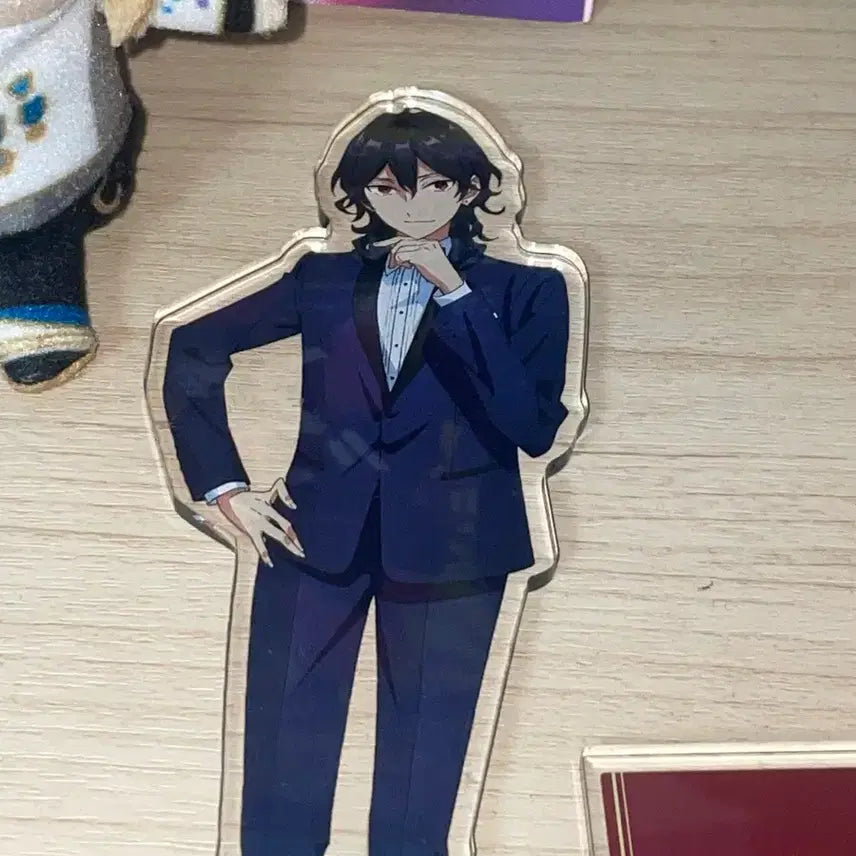 [BUNJANG] Sakuma Rei Lotu Show Acrylic Stand / 사쿠마레이 로투쇼 아크릴